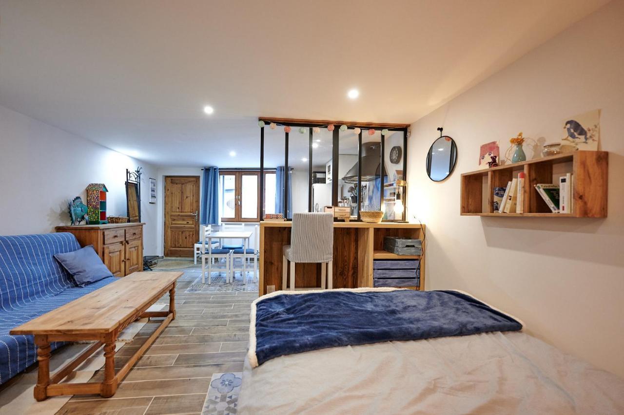 Apartament Casa Mama&Ly Bellentre Zewnętrze zdjęcie
