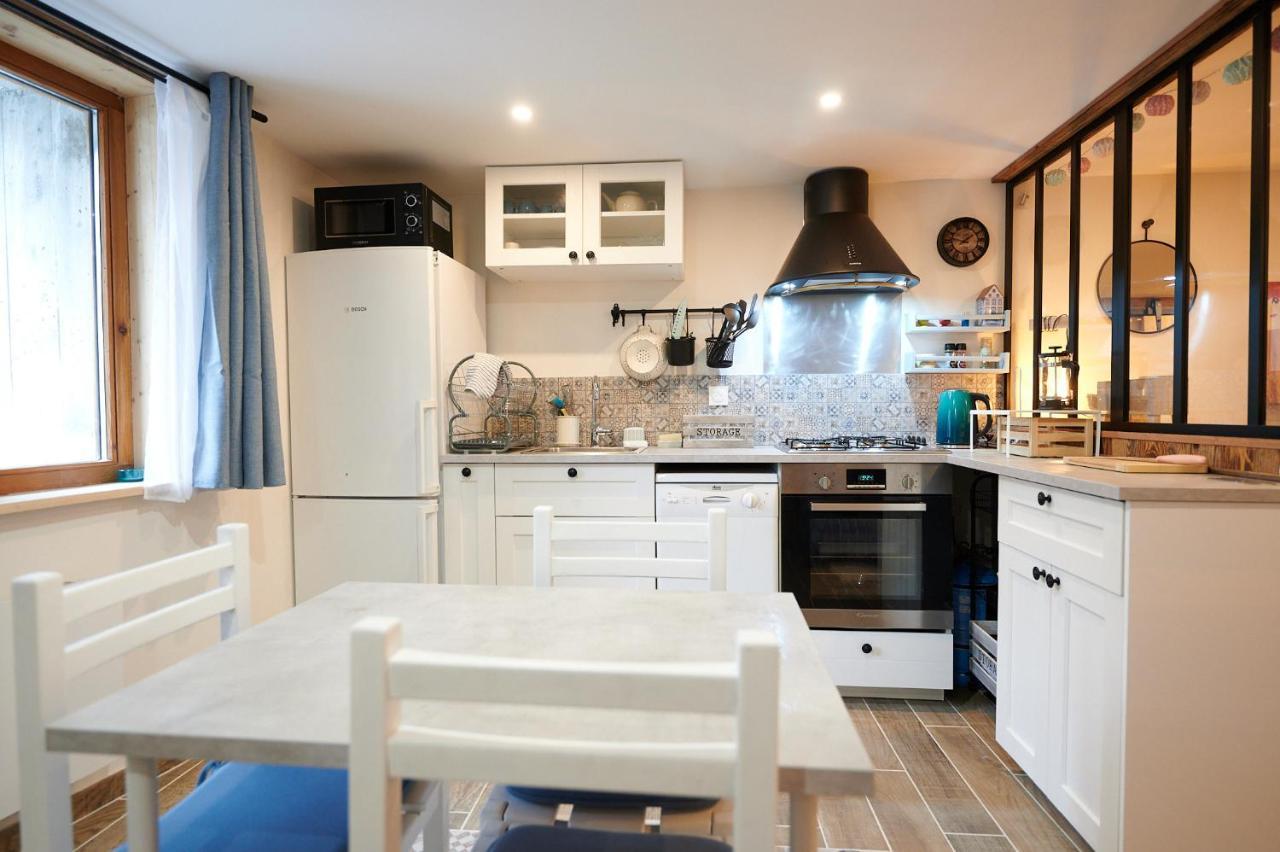 Apartament Casa Mama&Ly Bellentre Zewnętrze zdjęcie